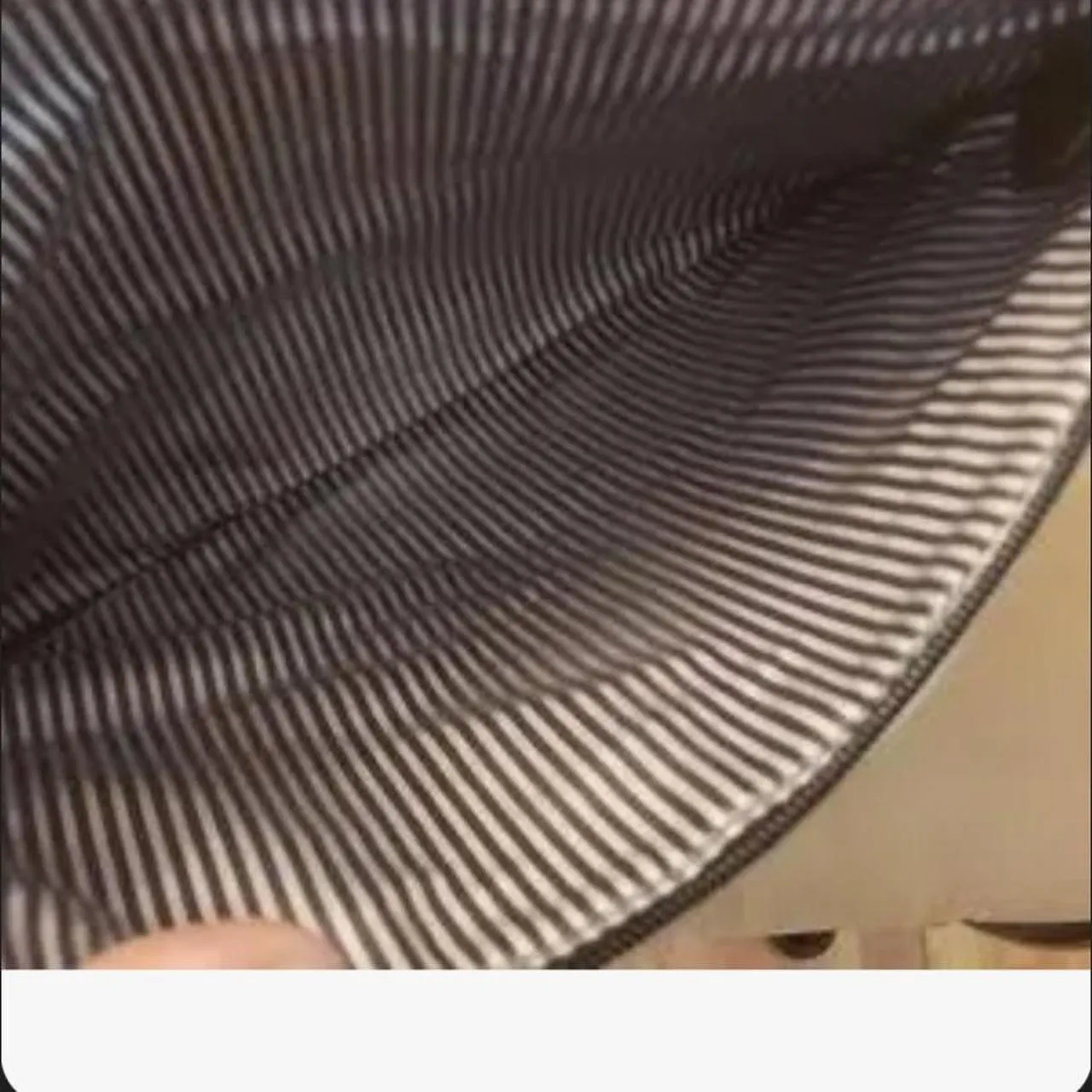 Nine West Black And White Face Wristlet - Image 3