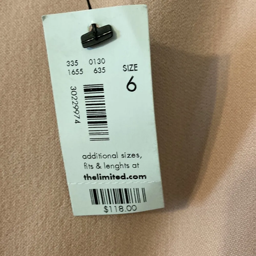The Limited Women’s Dress size beautiful and new with tag size 6 - Image 2
