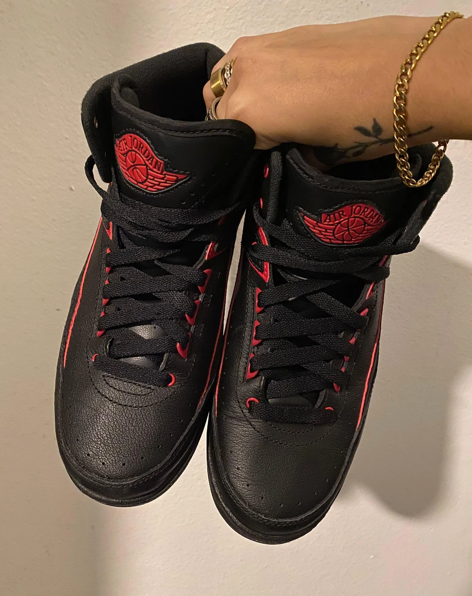 Jordan Air  2 Retro BG ‘Alternate 87’ - Image 4