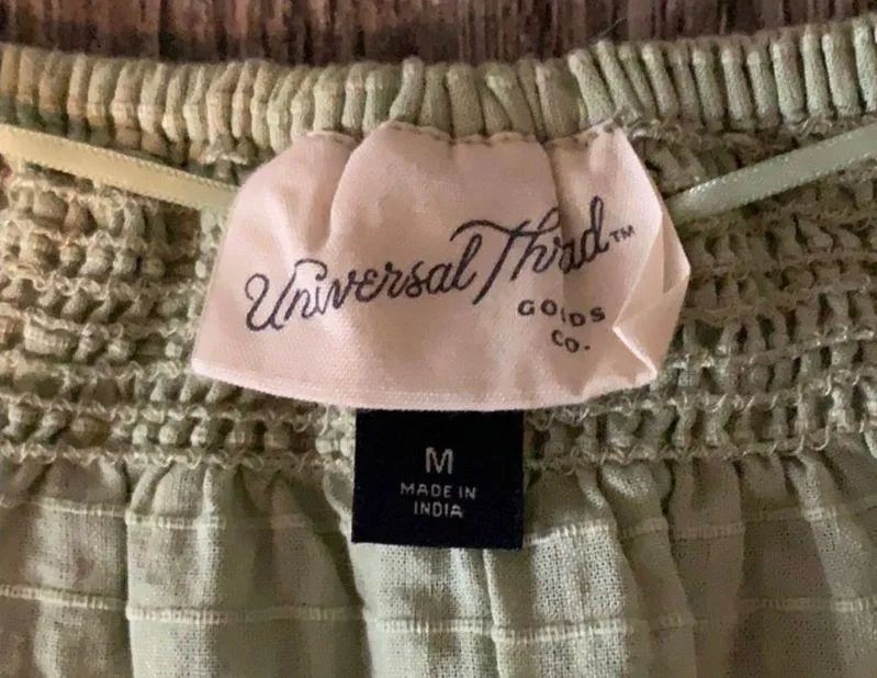 Universal Threads Wrap Shirt - Image 2