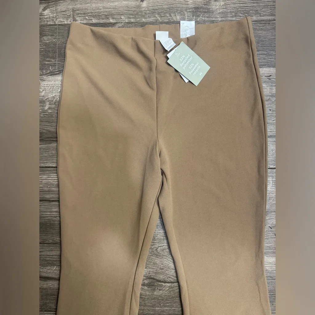 H&M Camel Trousers - Image 4
