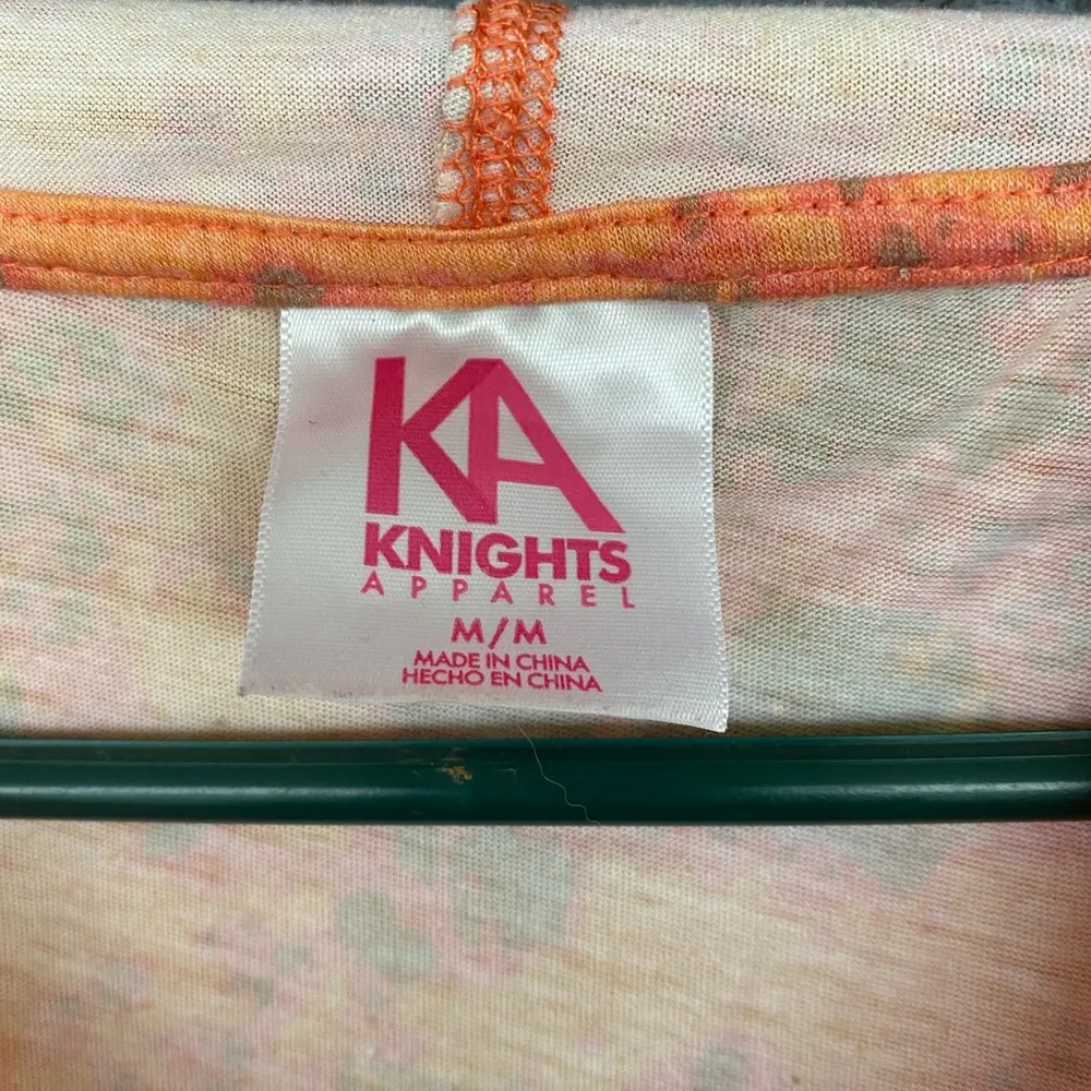 University of Tennessee Orange Camo Tee Size M - Image 3