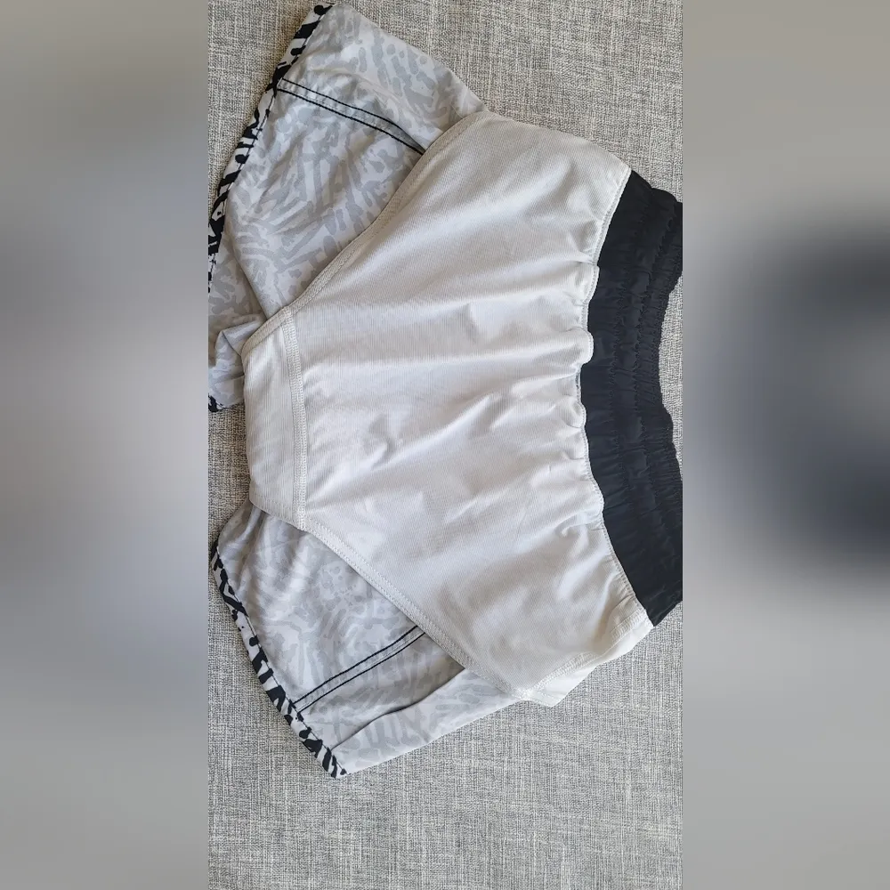 Lululemon sped up shorts - Image 5