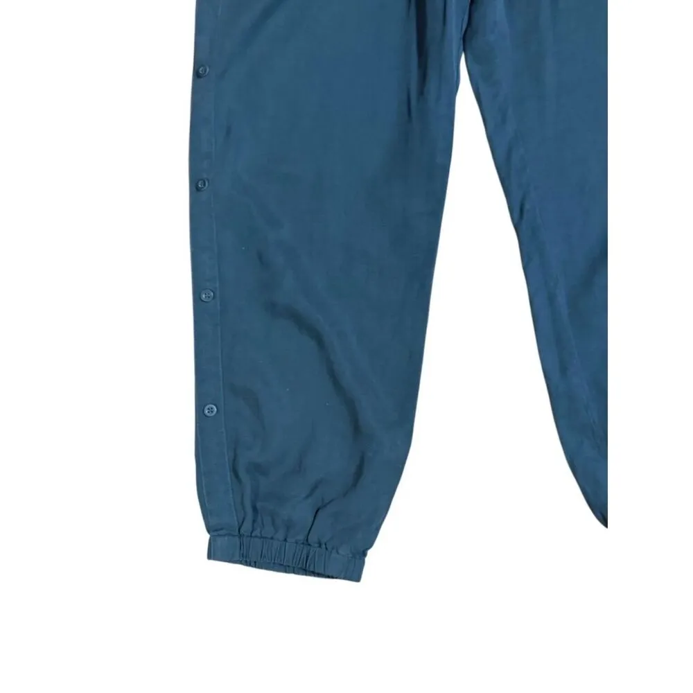 Cloth & Stone Charcoal Gray Pull-On Jogger Pants Sz L - Image 10