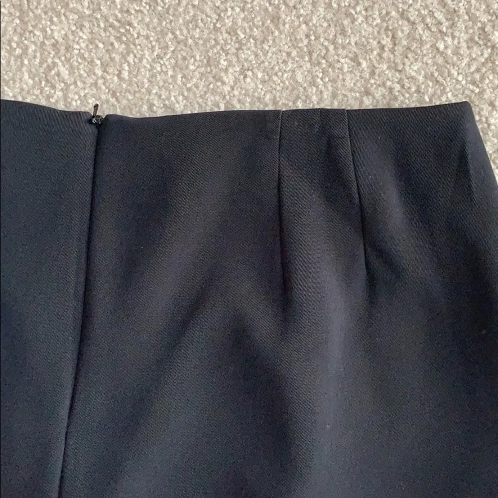Liz Baker dressy black pencil skirt size 16 - Image 4