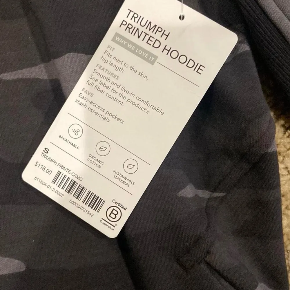 Women’s Athleta Jacket
New with tags - Image 2