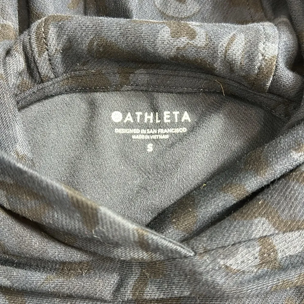 Athleta Farallon Cropped Hoodie - Image 5