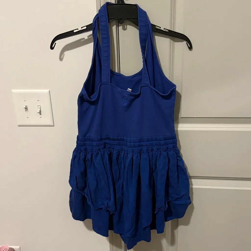 FP Movement Prima Shortsie Blue Size L - Image 4