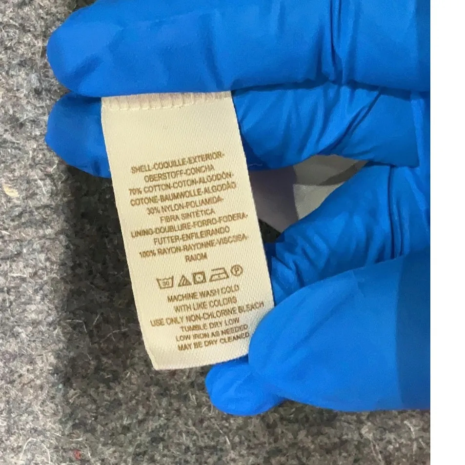 Free People Vibrant Red Lace Long Sleeve Dress - Image 7