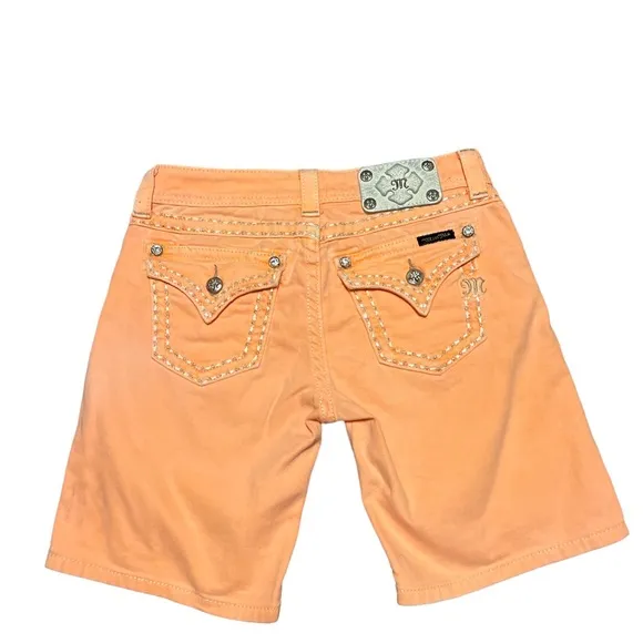 Miss me Bermuda size 24 - Image 2