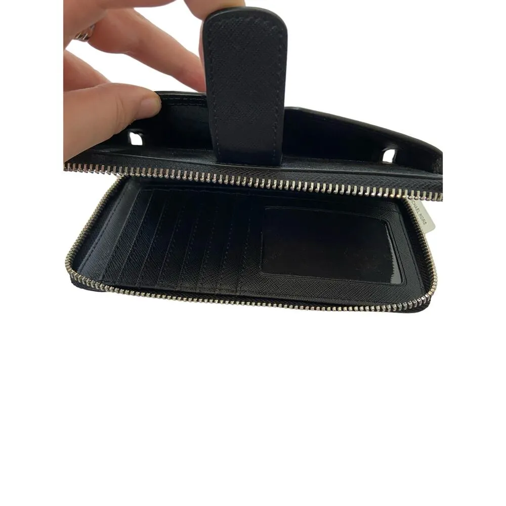 Michael Kors large wallet black - Image 3