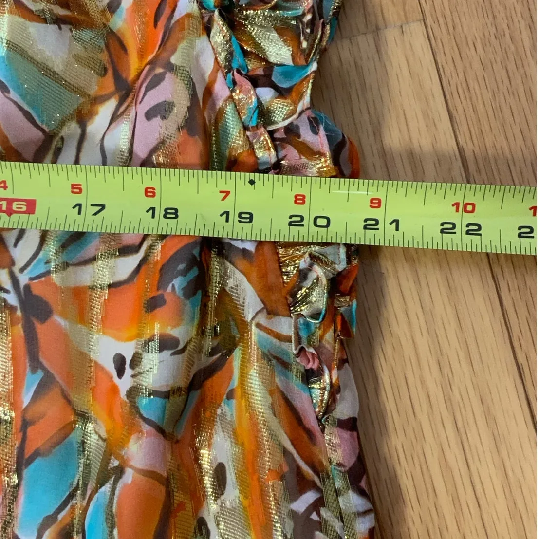 MARIE OLIVER‎ Tate Top size medium - Image 6