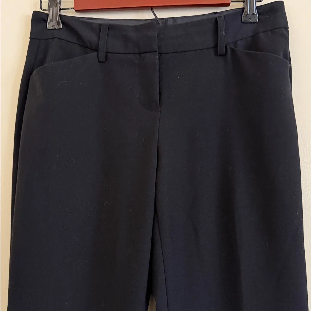 A. Byer Black Flare Women's Pants - Image 6