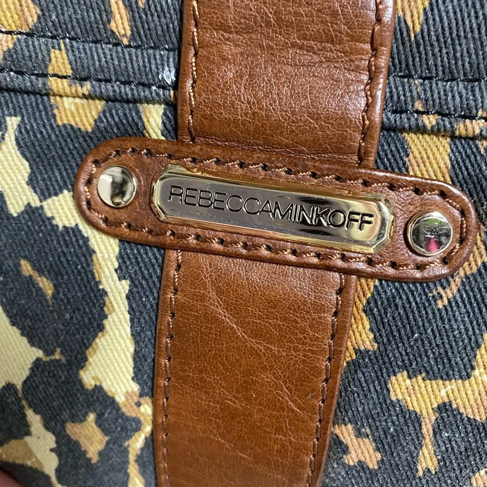 Leopard Y2K Rebecca Minkoff - Image 6