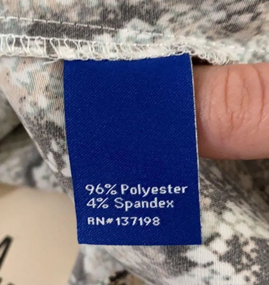 Cara Santana python snakeskin print v neck cami size S - Image 7