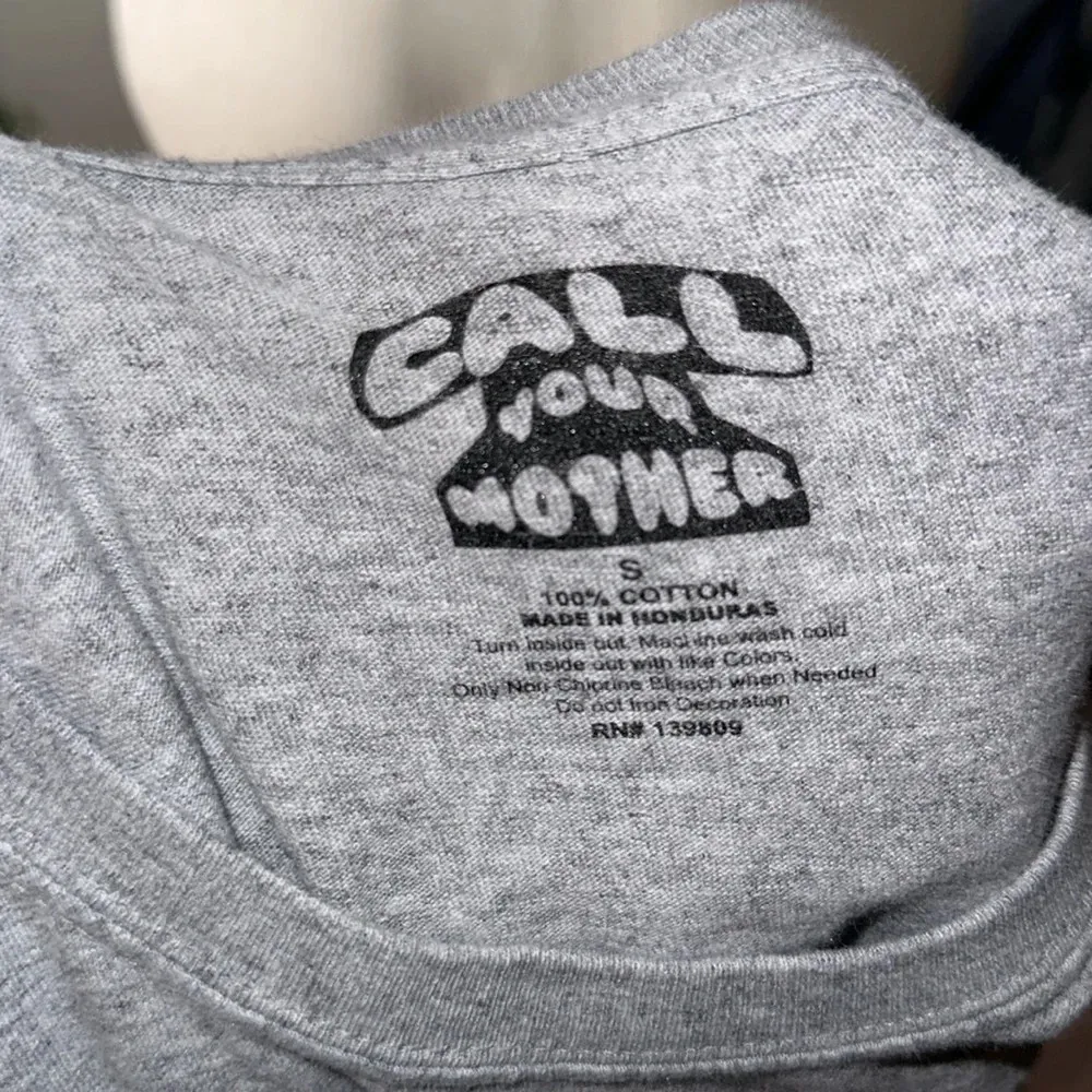 Call Your Mother “Good Vibes” Graphic Tee - Image 6