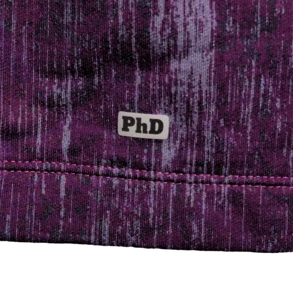 Smartwool  Womens Capris Leggings PhD Purple Magenta S - Image 6