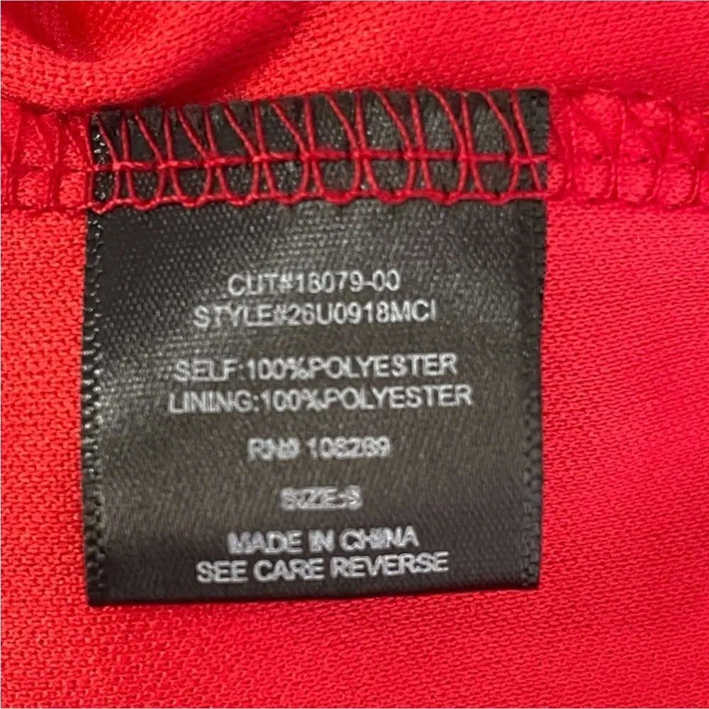 Trixxi Capri Jumpsuit Floral Wide Leg - Image 9