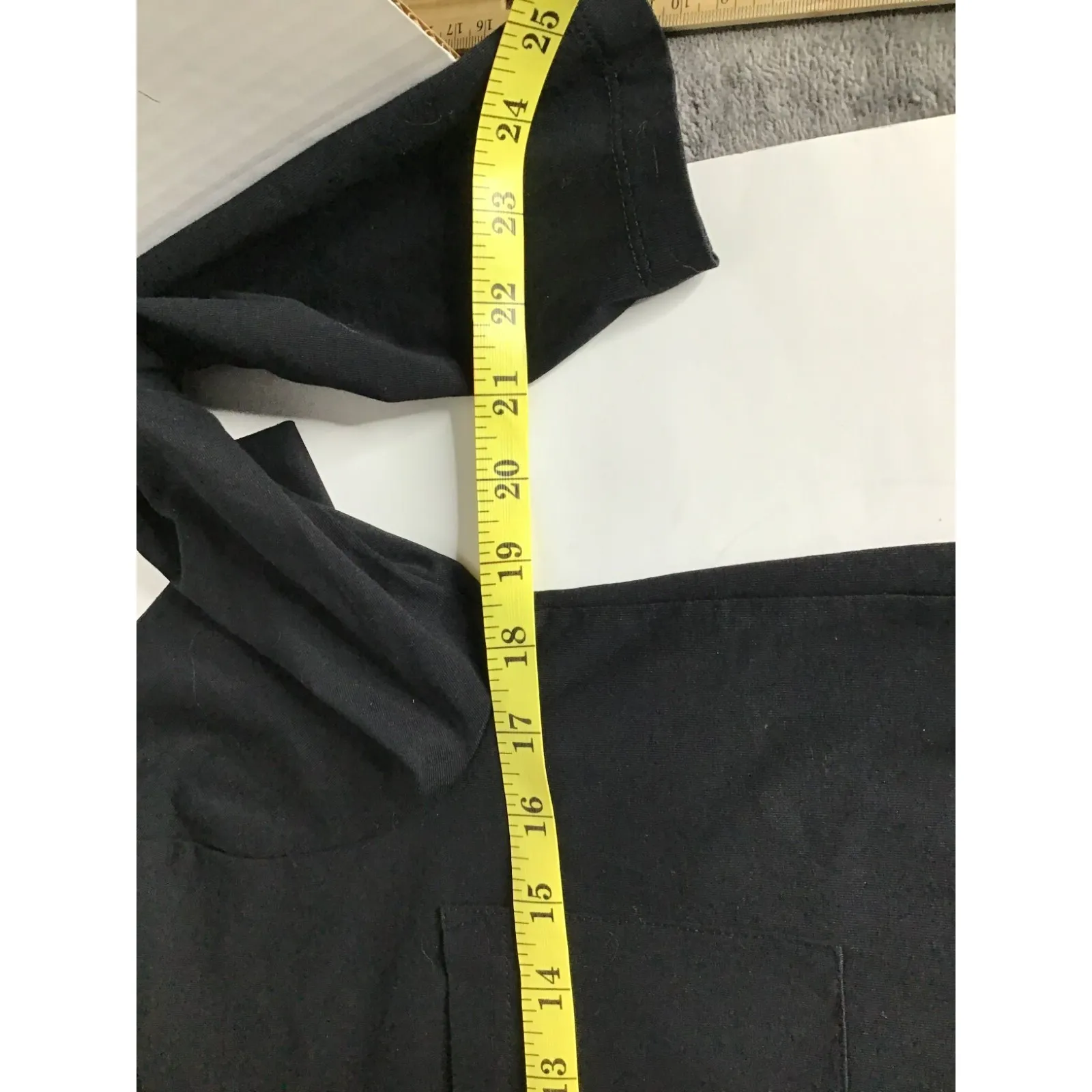 Tanya Taylor Black & Green Plaid Mini Dress Women's S Dark Academia Preppy Style - Image 11