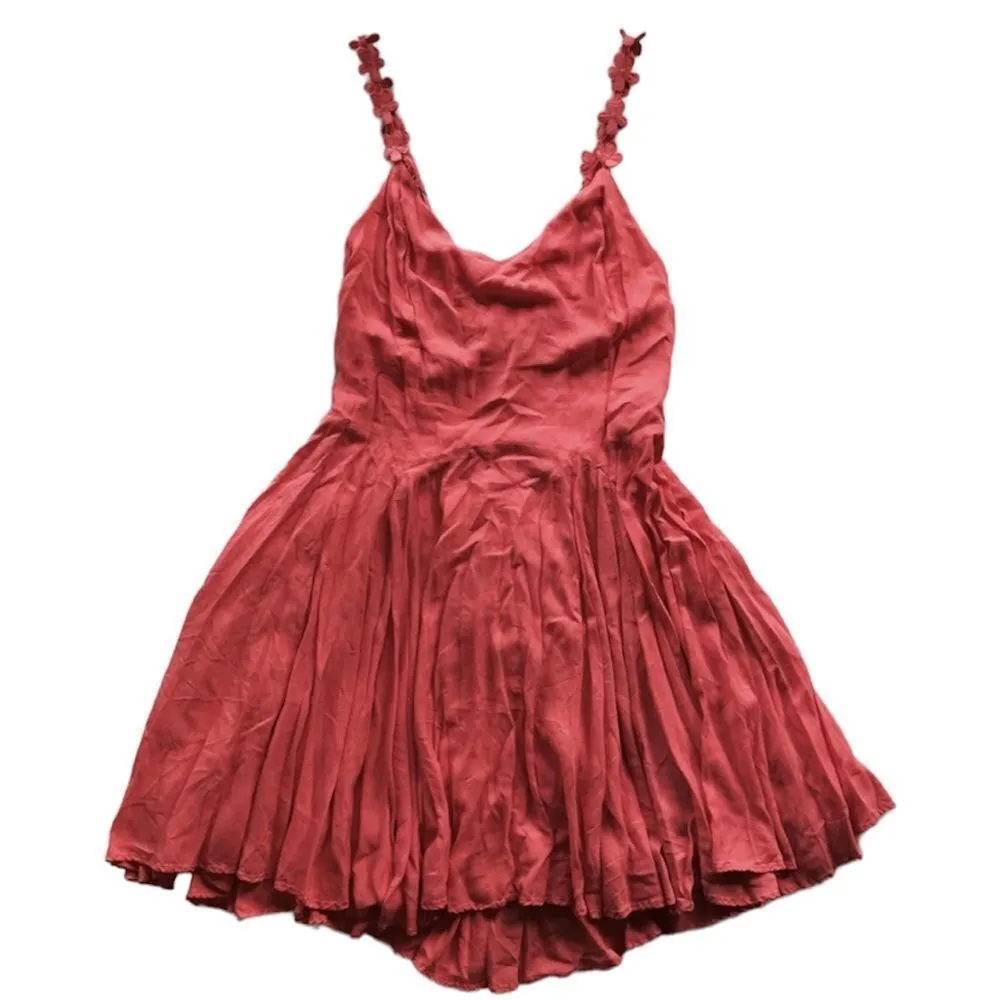 ✨ Kimchi Blue Daisy Strap Dress✨ - Image 5