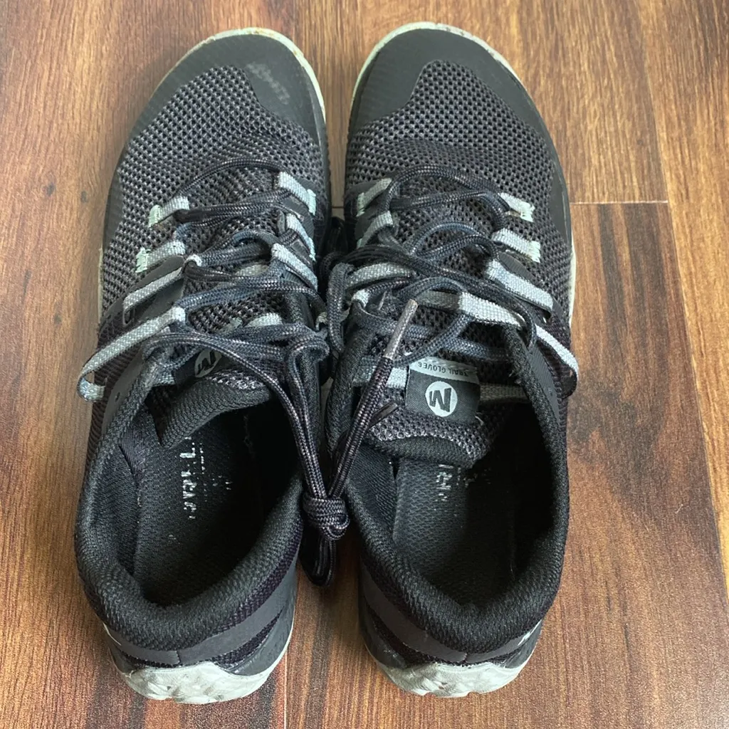 Merrell Women’s Trail Glove 6 Barefoot Vibram Running Shoes J135384 Size 7 - Image 6