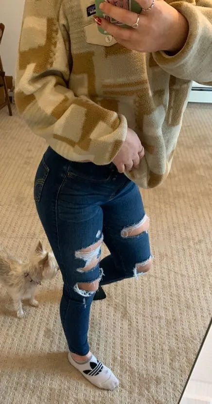 Hollister Ripped jeans  - Image 2