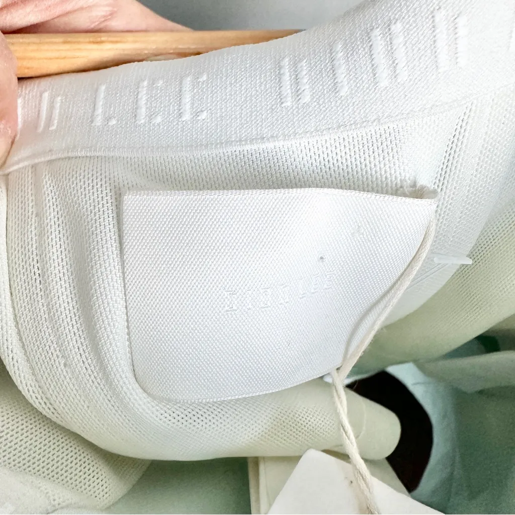 NWT The Dion Lee Gill Pocket Bustier in Clear Blue Size 0 - Image 8