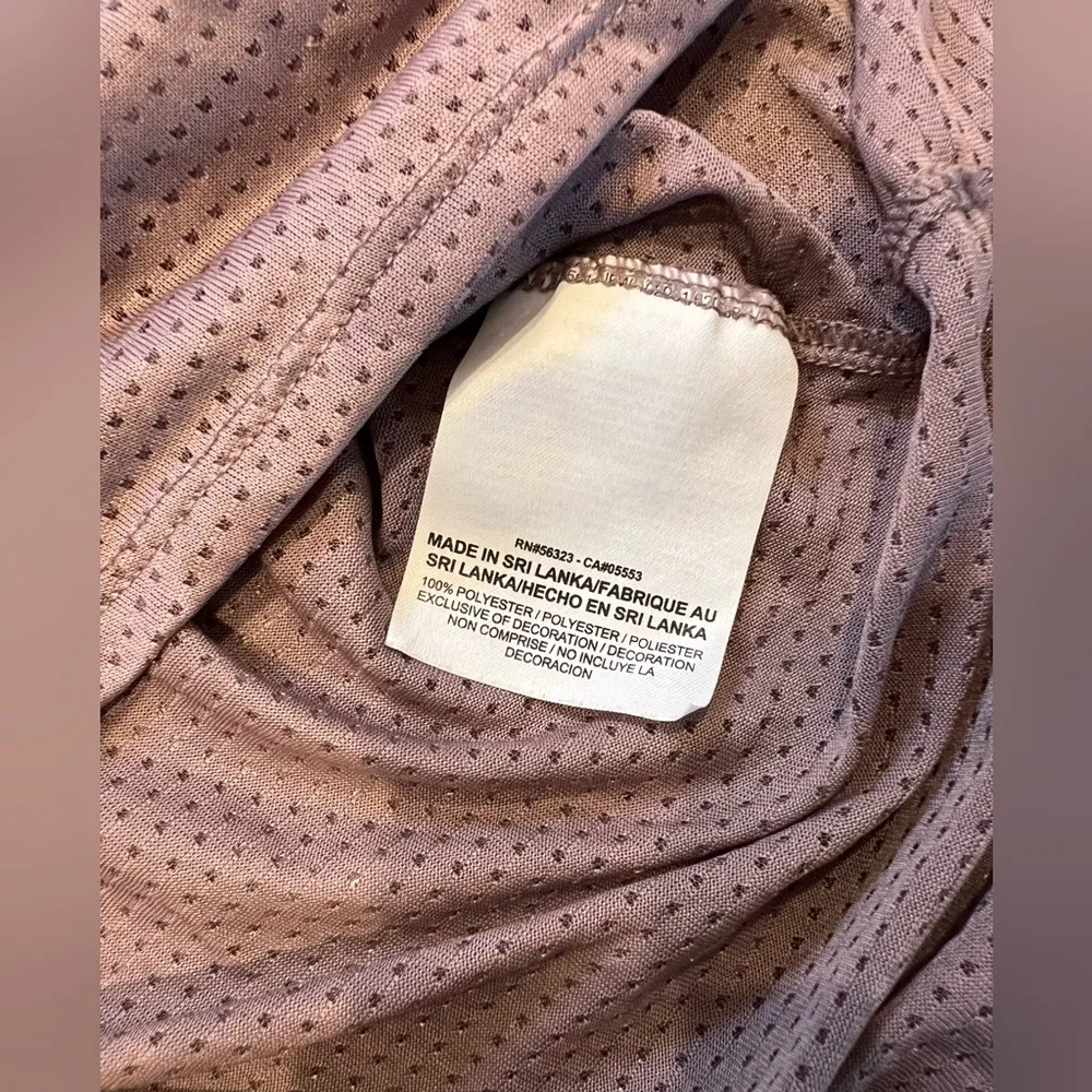 Nike DriFit Running Mesh Tank Top - Image 3