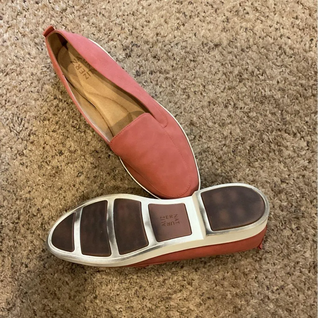 Naturalizer Coral Slip-On Flats - Image 4