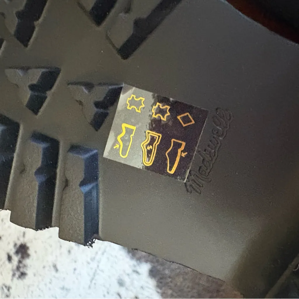 MADEWELL The Rayna Lace-Up‎ Boot In Leather English Saddle Size 9.5 Brown - Image 11