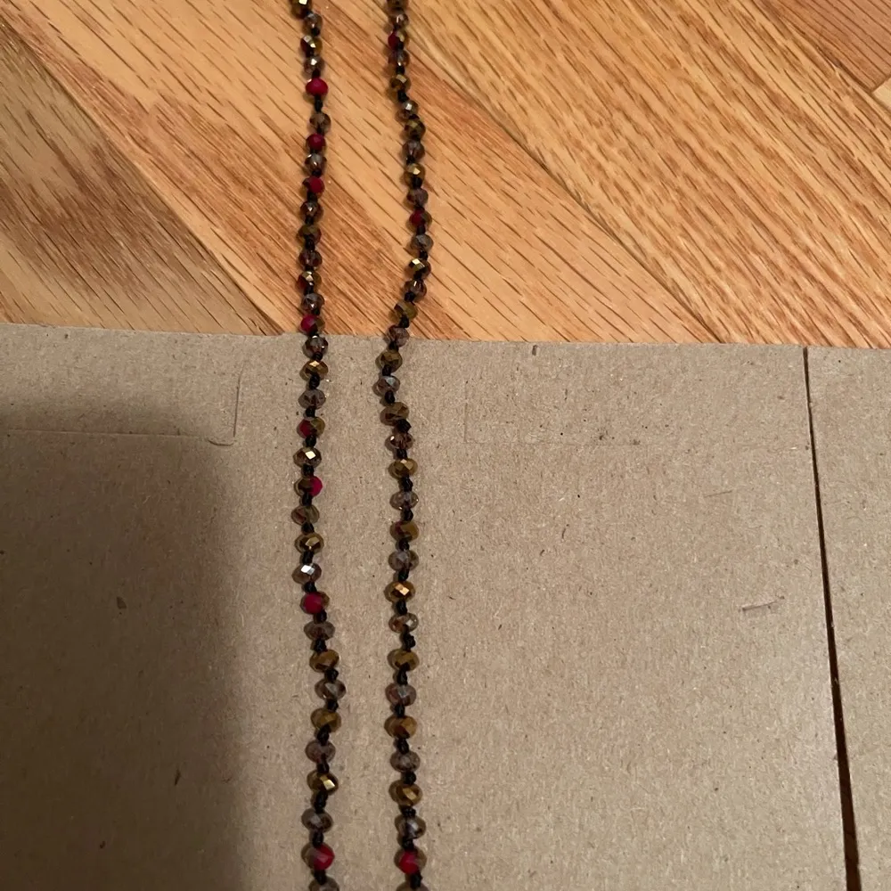 Hallmark  Tassel long necklace - Image 4