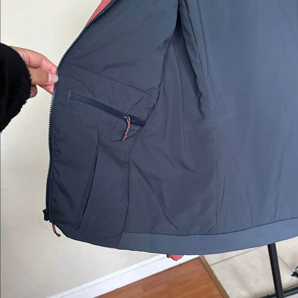 Patagonia Thermal Airshed Insulated Jacket roseship coral size M - Image 6