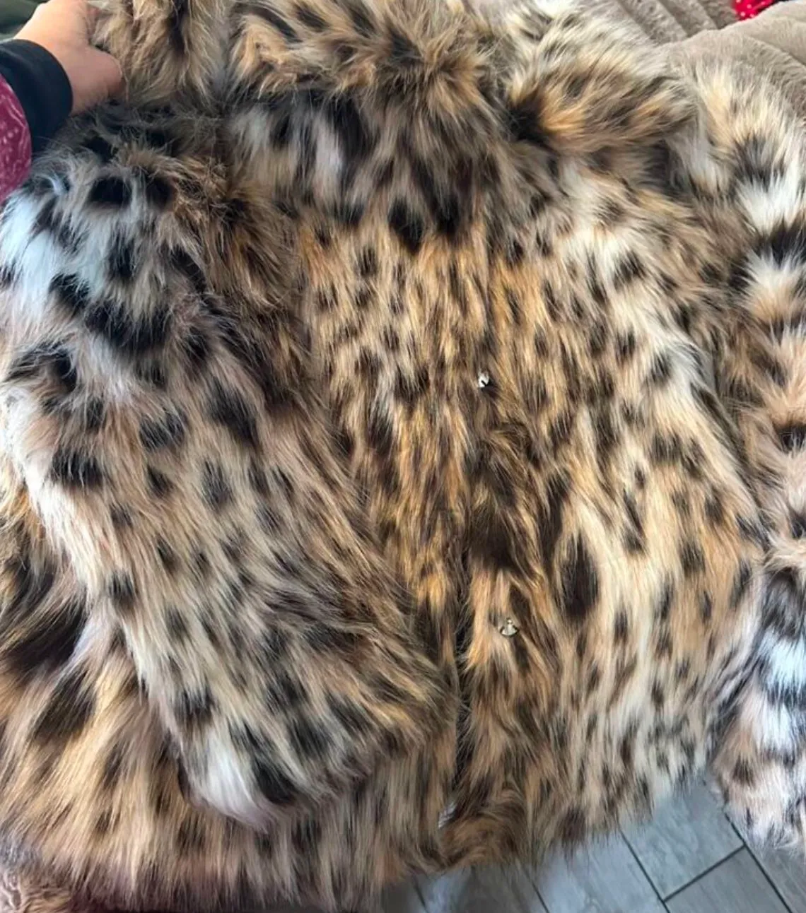 Furry Coat - Image 6