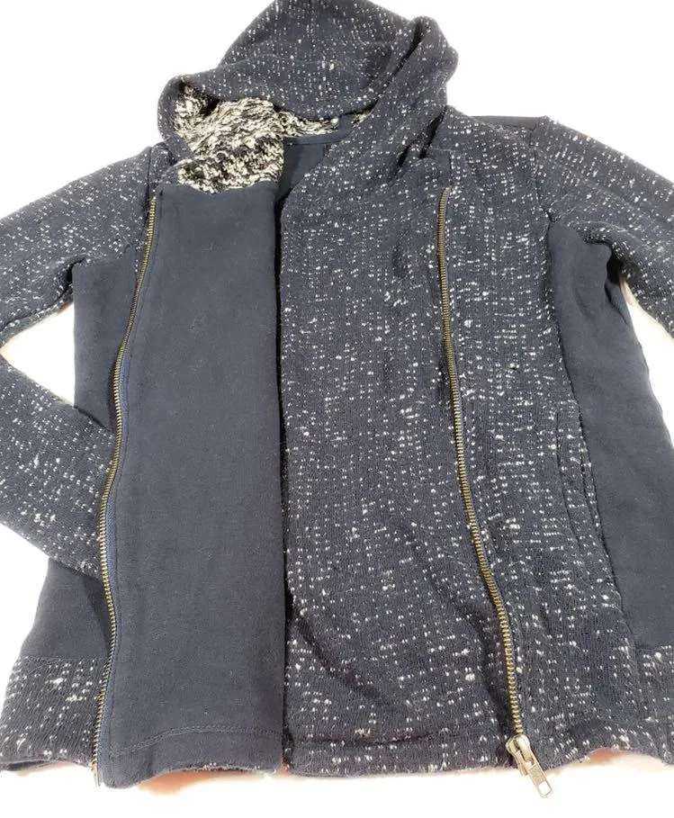 Hooded Jacket Size S - Image 3