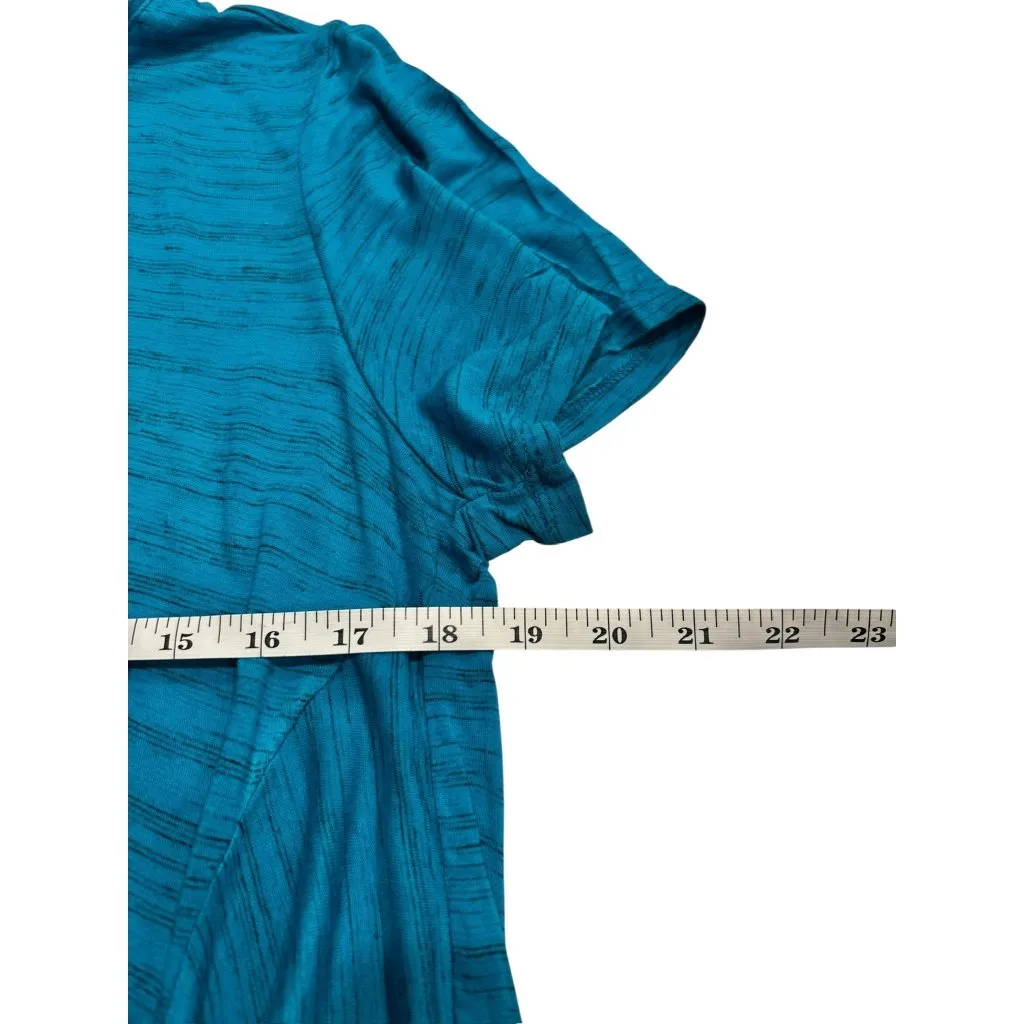 Tru Self Women's Large Blue Shirt - Image 5