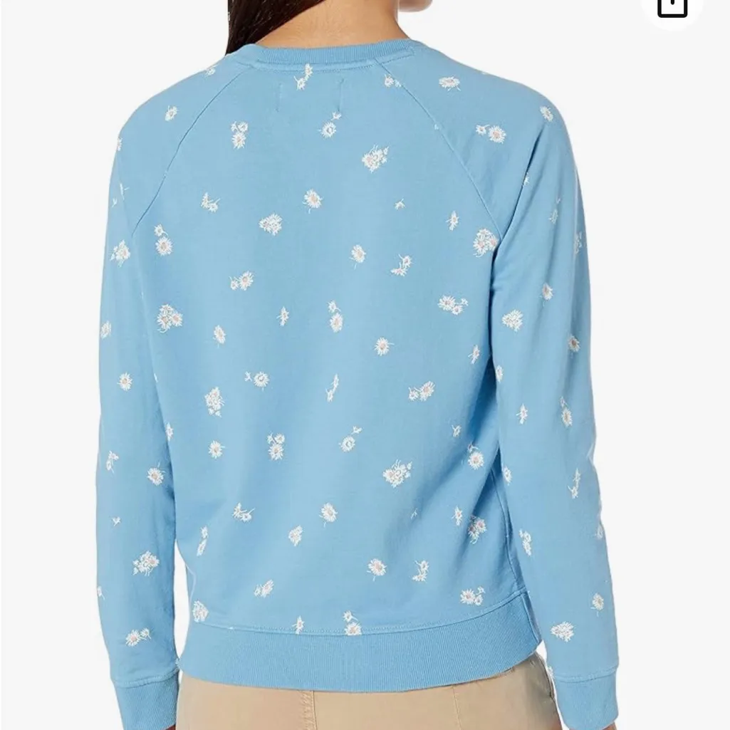 Lucky Brand daisy floral print pullover - Image 2