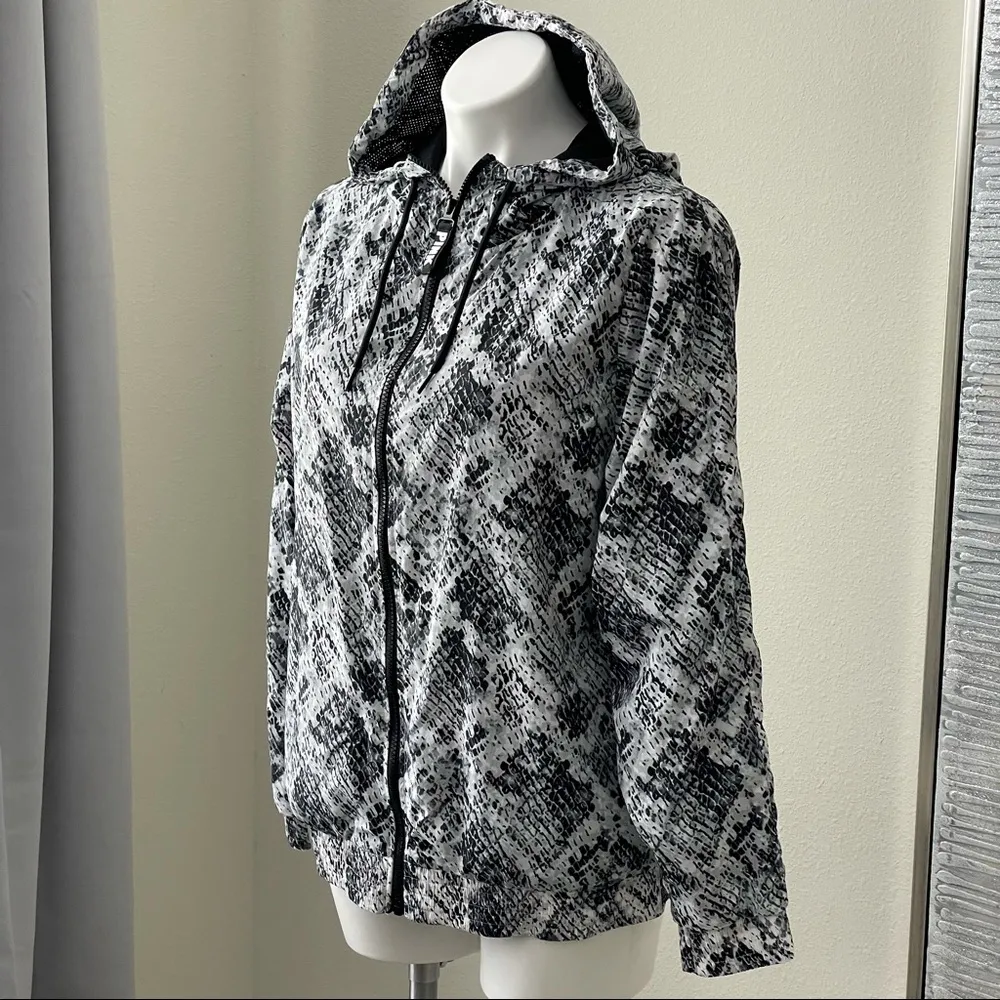 PINK Victoria’s Secret Women’s Windbreaker Size XS - Image 9