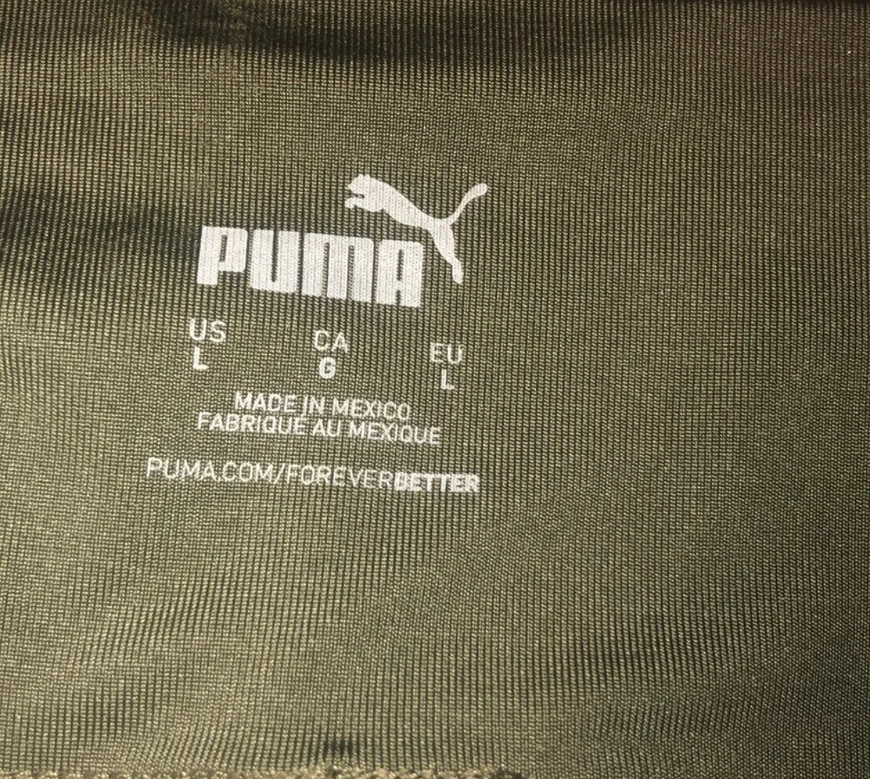 Puma Biker Shorts - Image 3