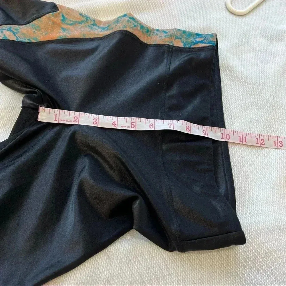 koral leggings size M - Image 6