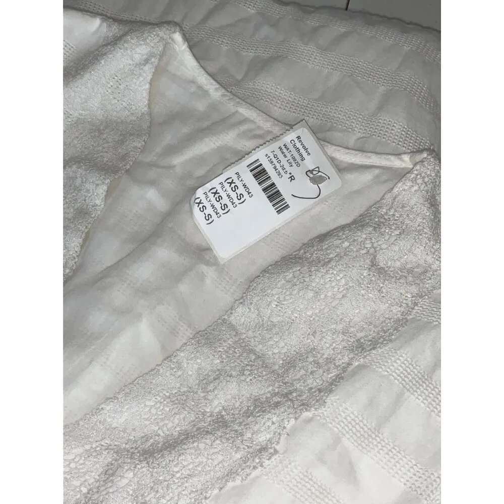 PQ Juniper Dress in Water Lily XS - Image 8