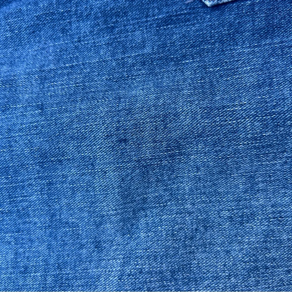 Wrangler Womens Racerback Casual Feminine Sleeveless Blue Denim Midi Dress|Sz:XL - Image 4