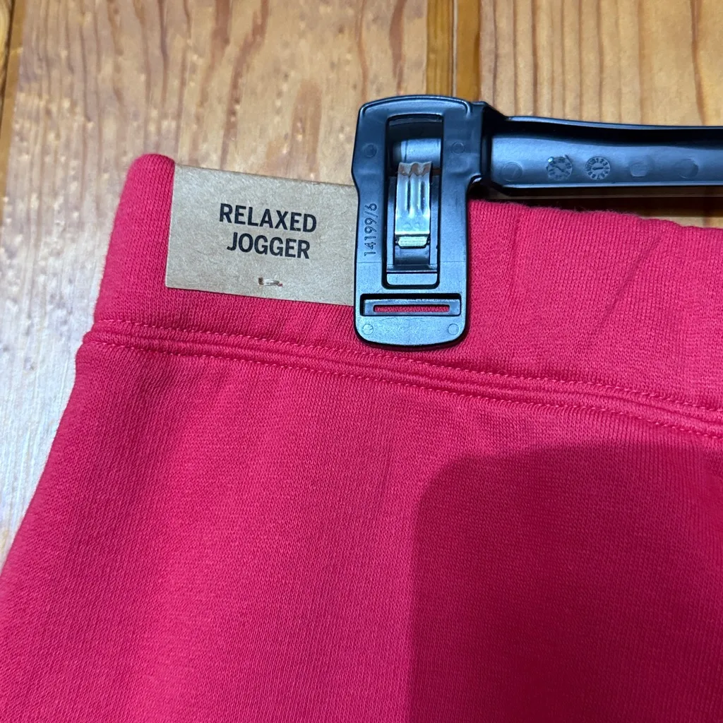 PINK Victoria's Secret pink lounge Sweatpants joggers size large NWT new era - Image 6