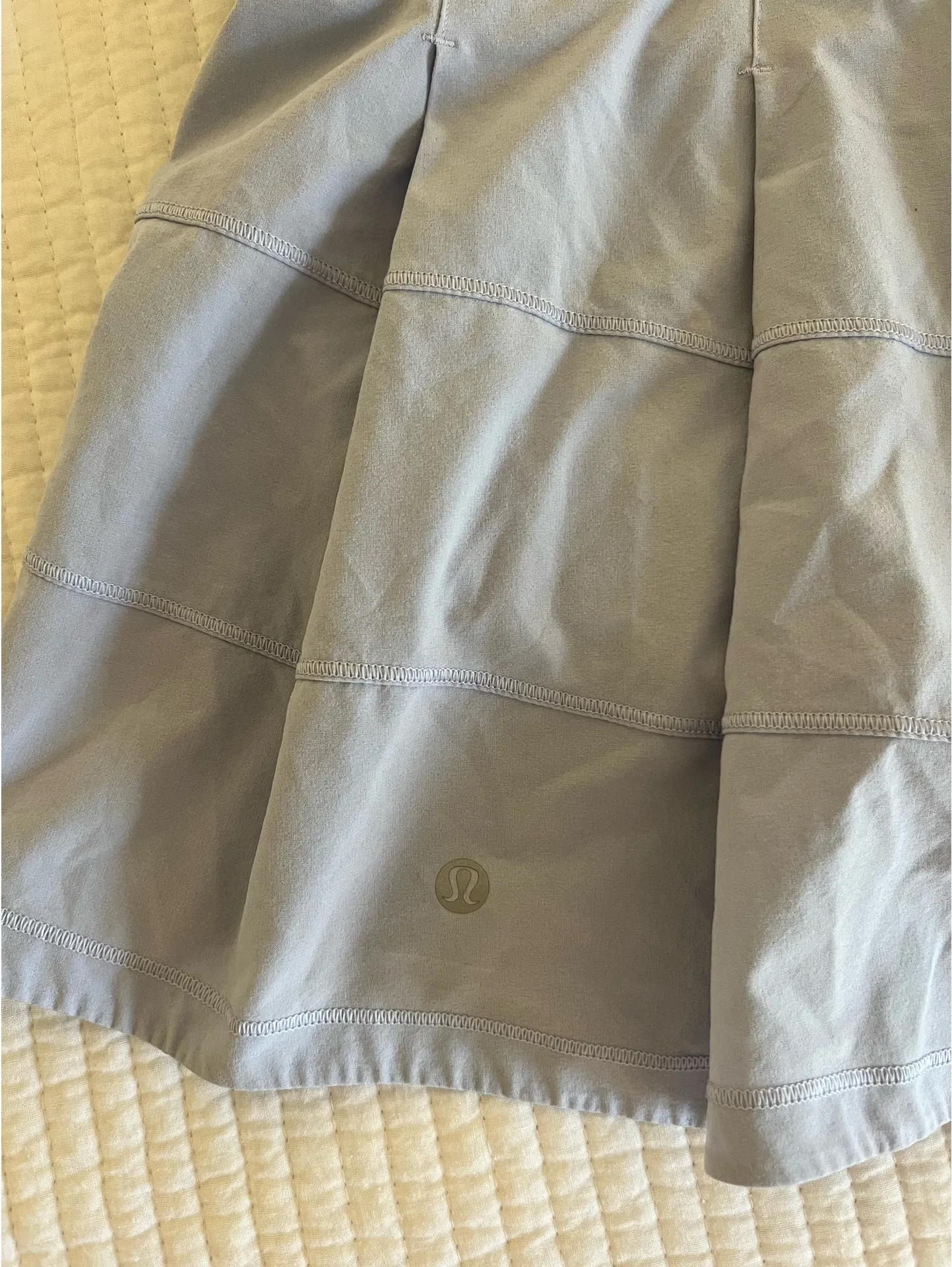 Lululemon Skirt Tennis - Image 5