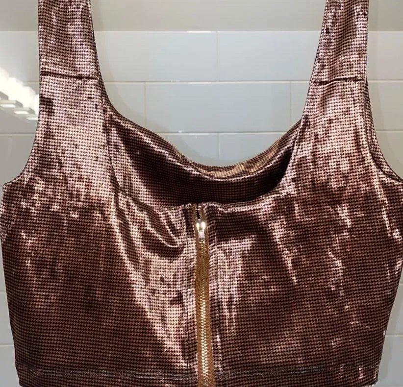 Le lis RETRO VELVET SET - Image 2