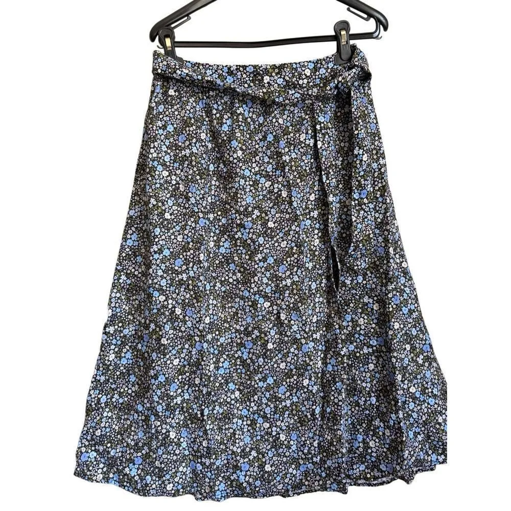 Aritzia  Wilfred outlander floral skirt Medium - Image 4