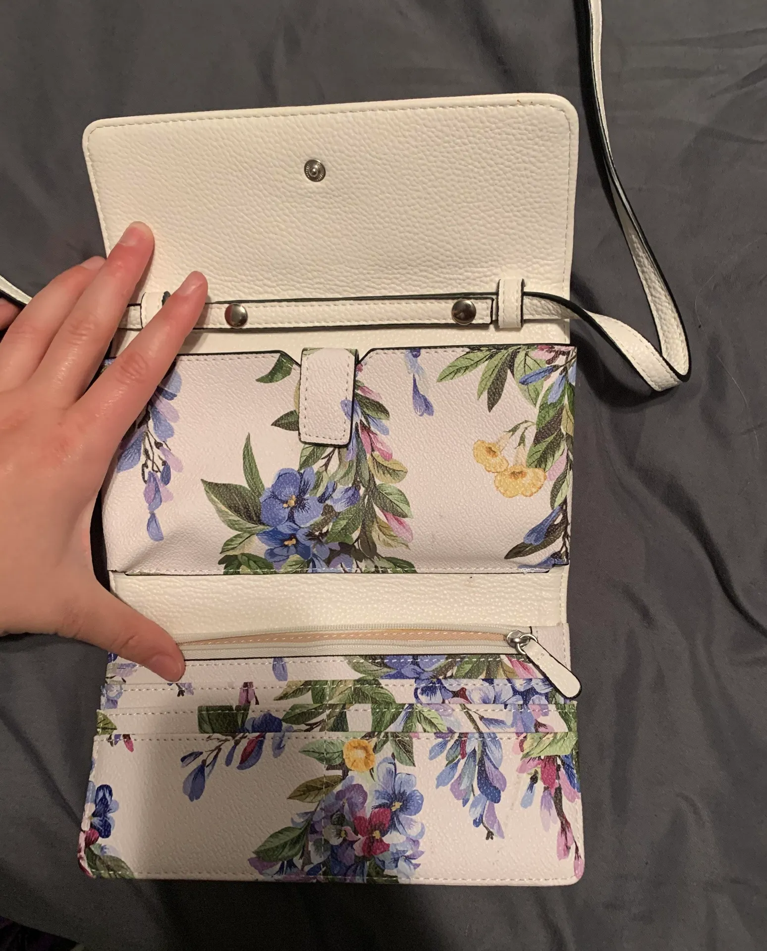 Dana Buchman Purse - Image 2