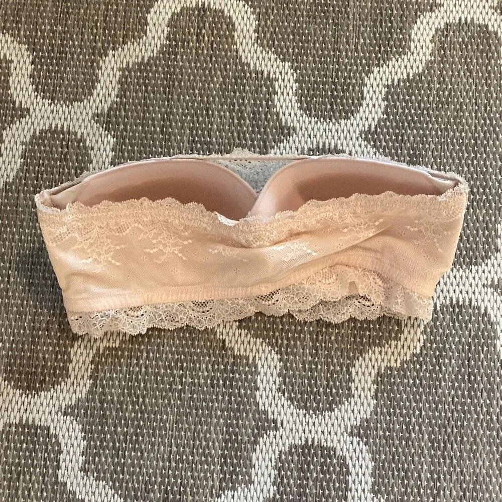 Spanx  strapless, Bandu bra, size extra large - Image 2