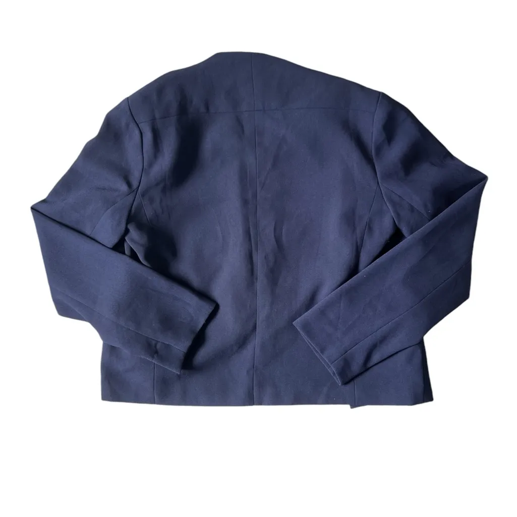 Alythea Women’s Navy Blue Blazer | S - Image 2