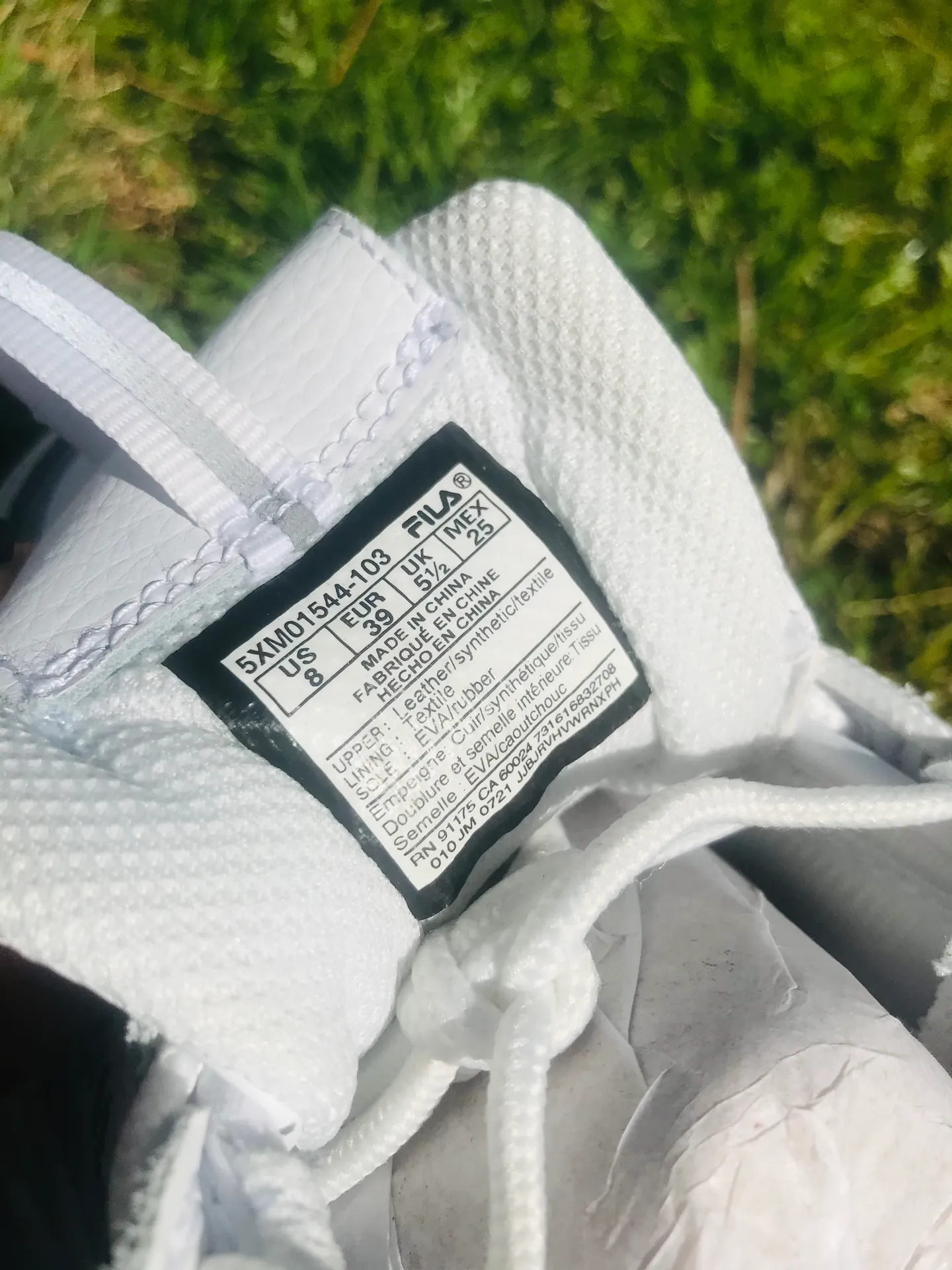 FILA Disrupter 2 EXP - Image 7