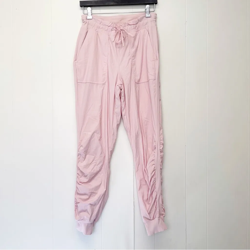 LULULEMON Beyond The Studio Jogger Pale Pink 8 - Image 4